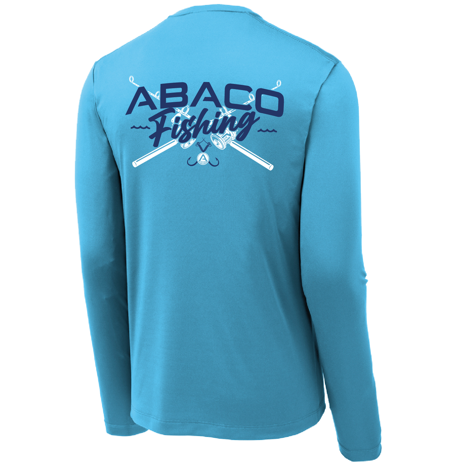 Abaco Fishing UV Performance Shirt