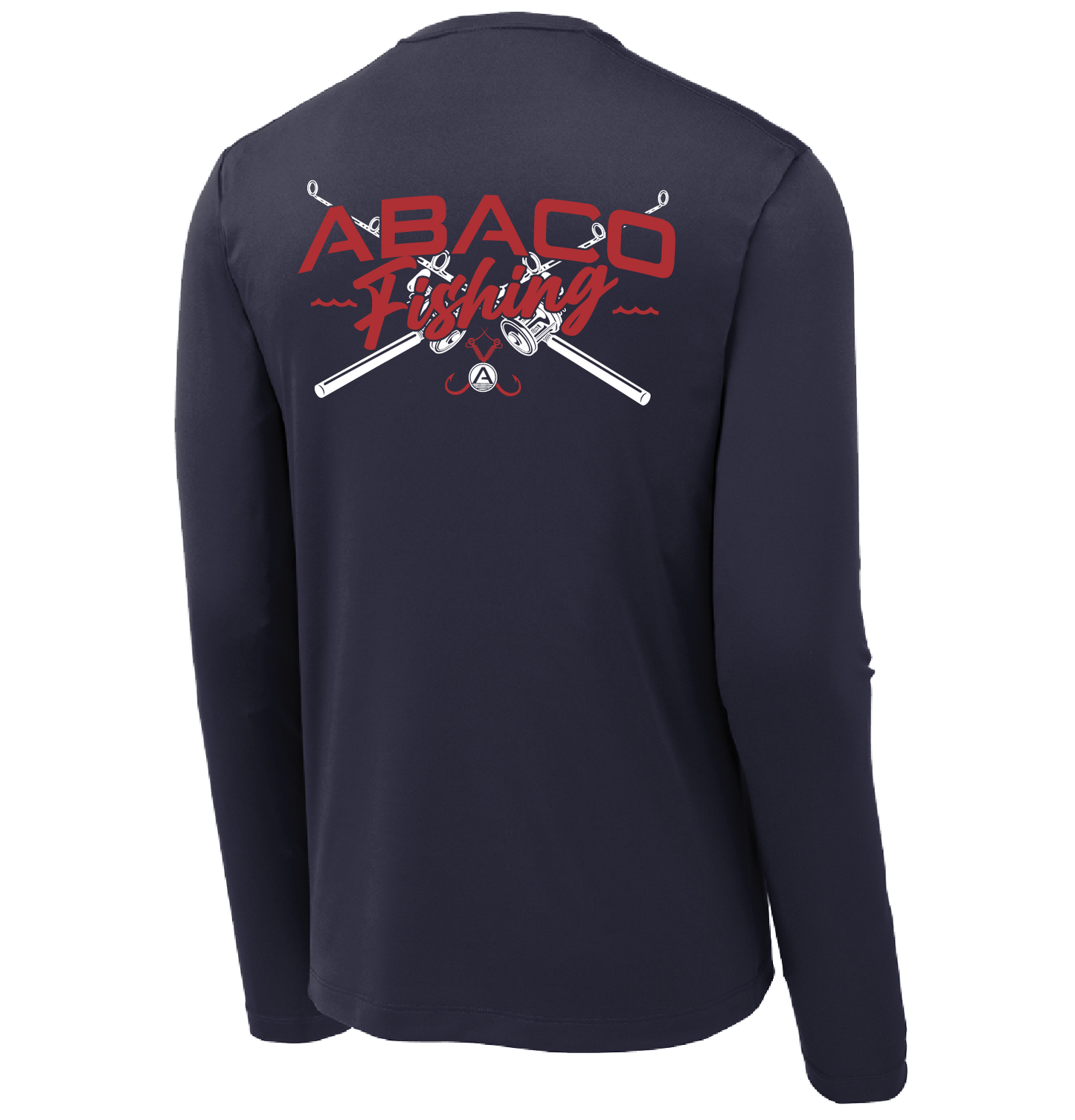 Abaco Fishing UV Performance Shirt