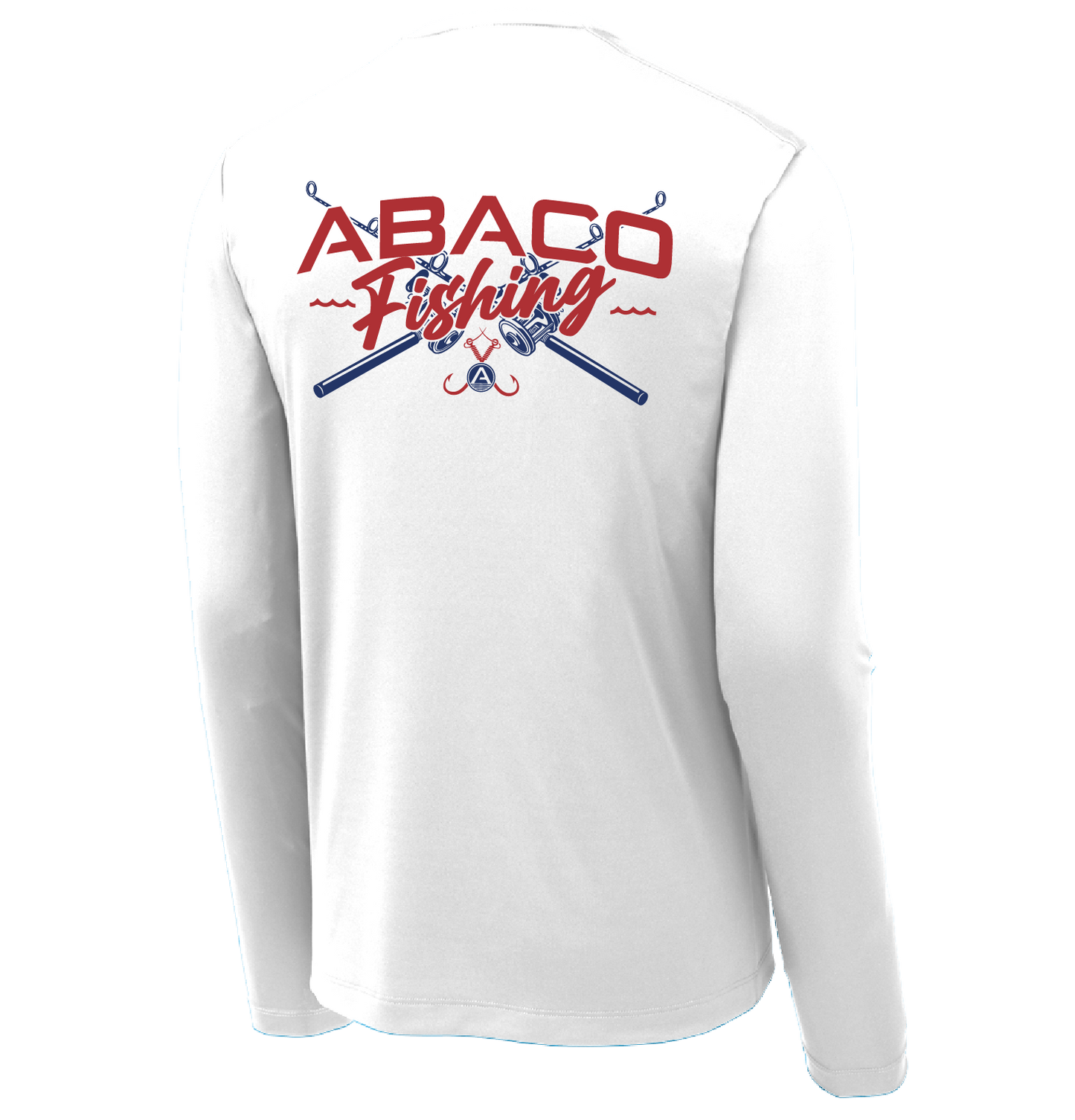 Abaco Fishing UV Performance Shirt