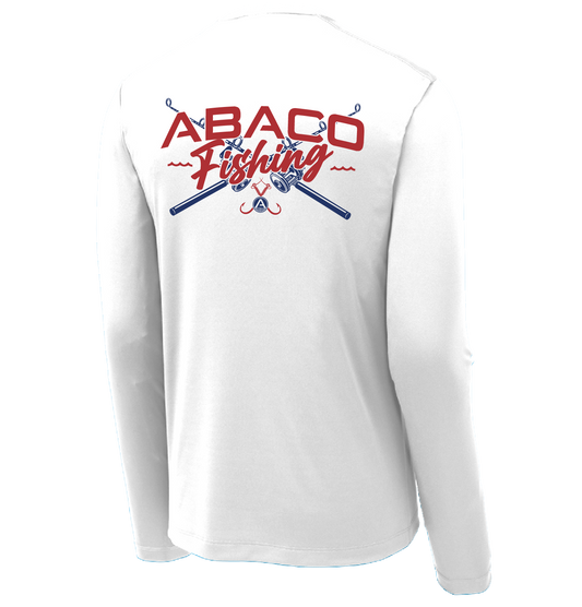 Abaco Fishing UV Performance Shirt