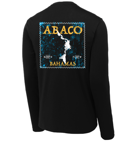 Abaco Island Bahamas UV Performance Shirt