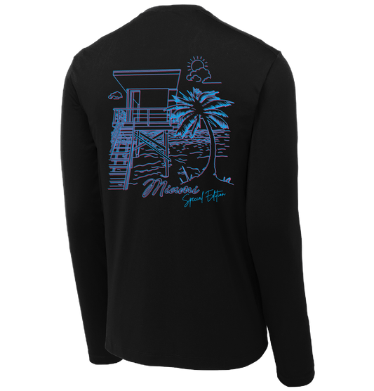 Abaco Miami UV Performance Shirt
