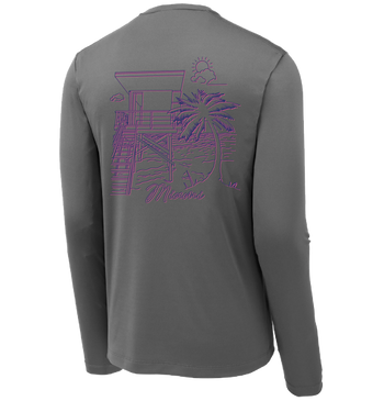 Dark Smoke Grey / Small