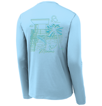 Light Blue / Small