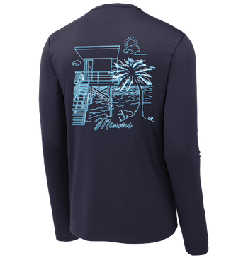 True Navy / Large