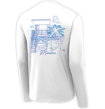 White / Large