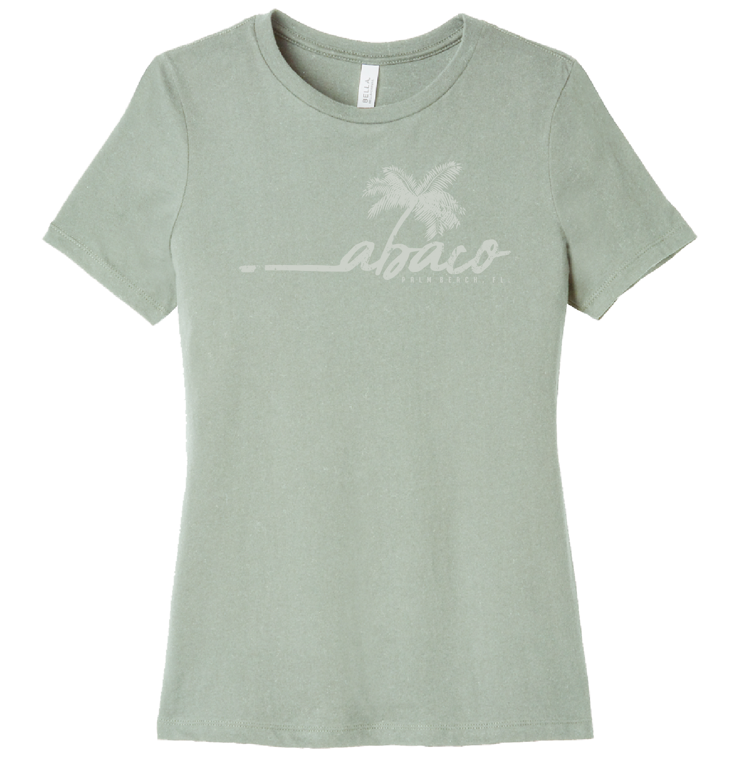 Abaco Palm Tee