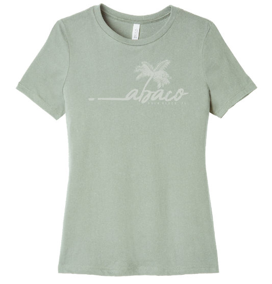 Abaco Palm Tee