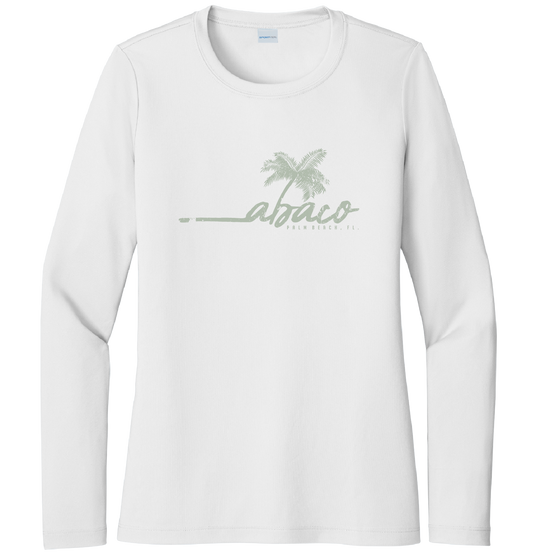 Abaco Palms UV Performance Shirt