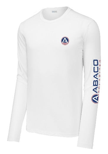 Abaco Performance UV Fishing Shirt Patriot Edition