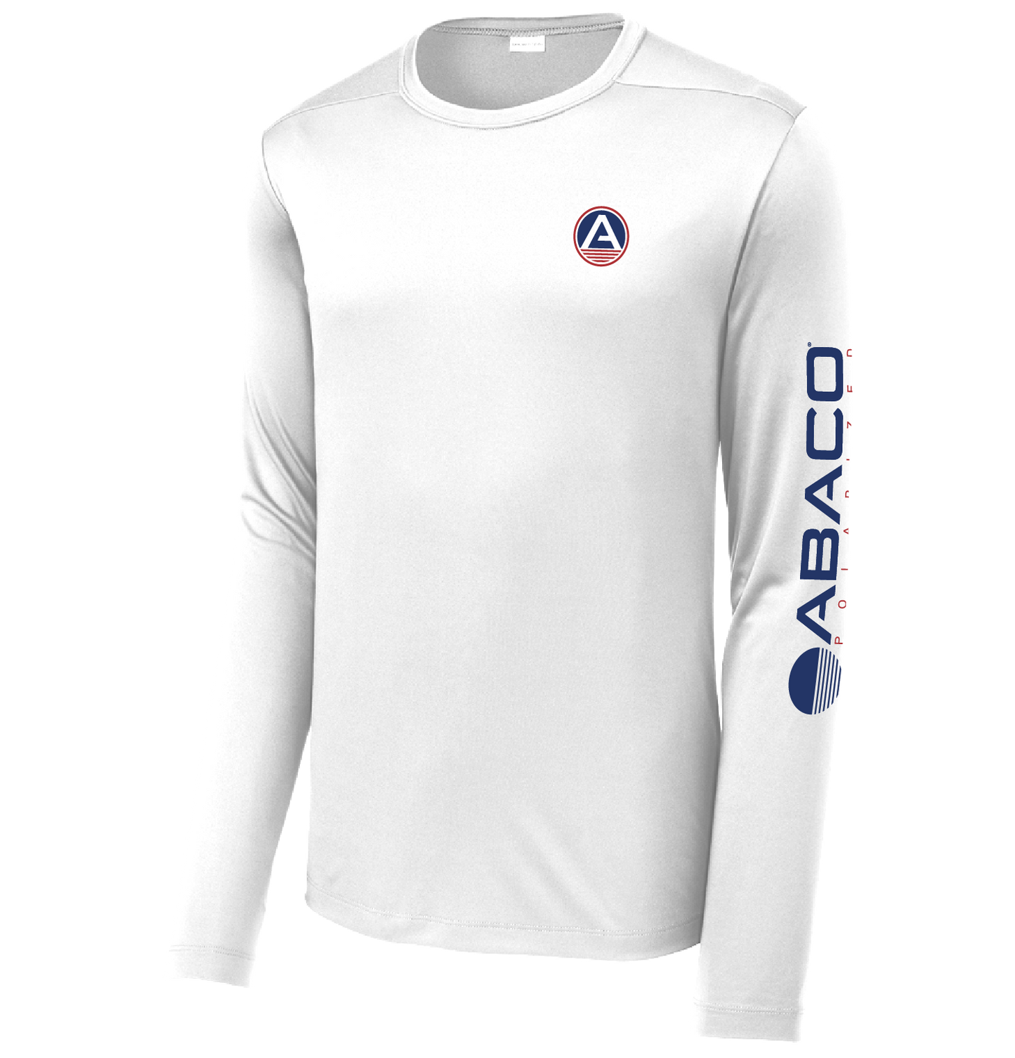 Abaco Performance UV Fishing Shirt Patriot Edition