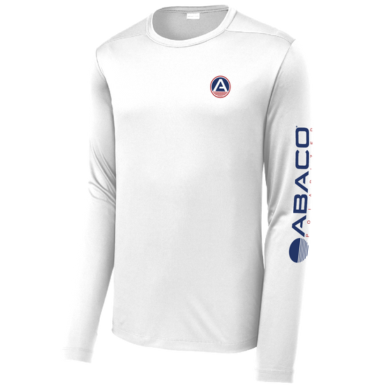 Abaco Performance UV Fishing Shirt Patriot Edition