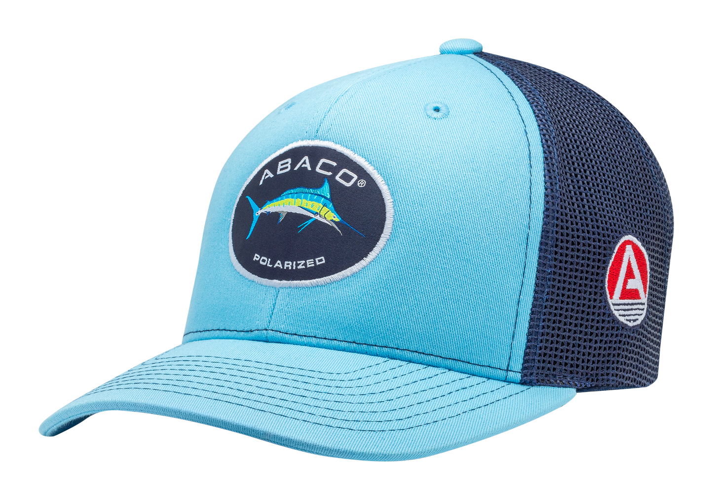 Abaco Polarized Marlin Trucker Hat