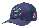 Abaco Polarized Marlin Trucker Hat