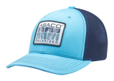 Abaco Polarized Palm Fronds Trucker Hat
