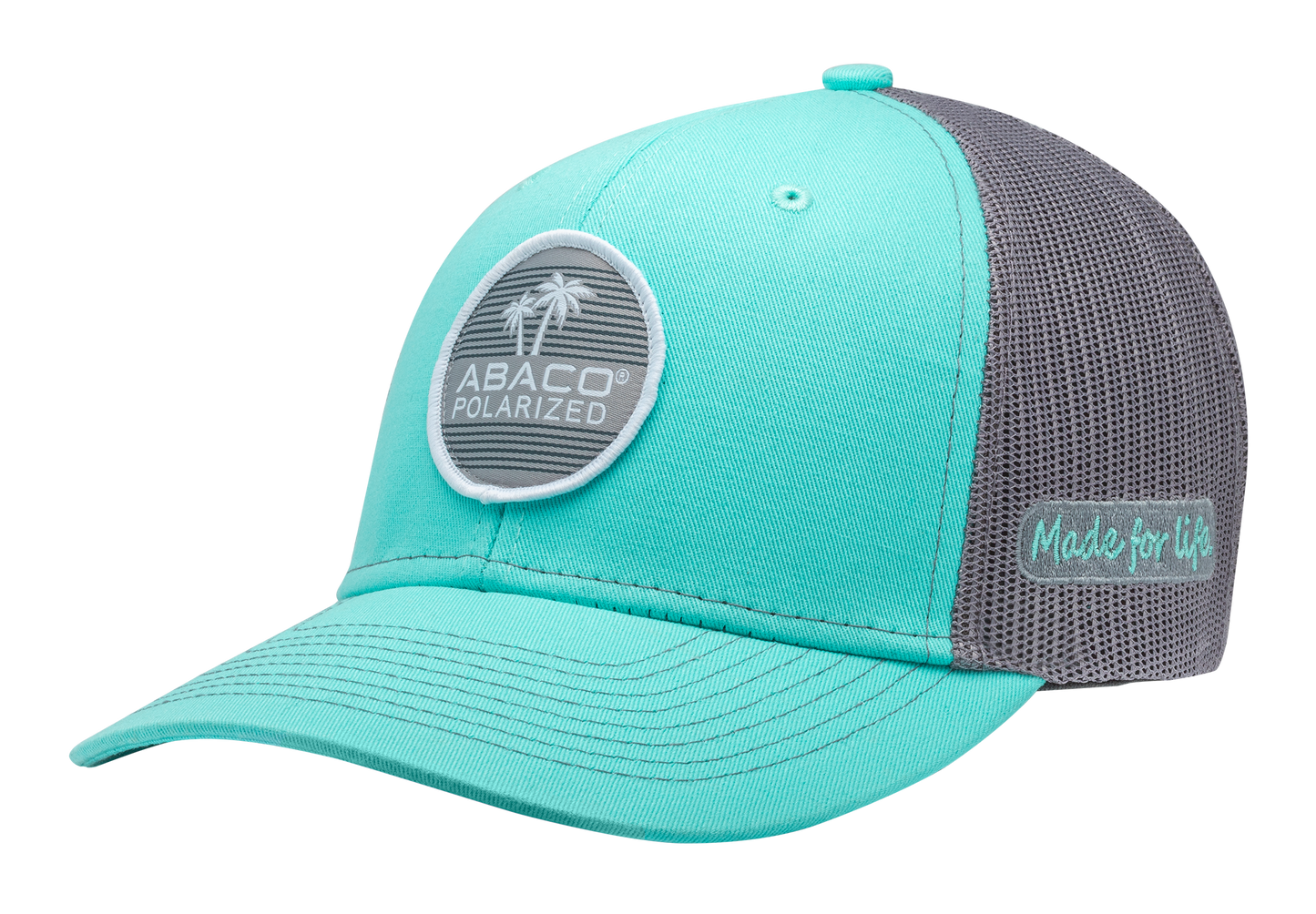 Palms Circle Trucker Hat