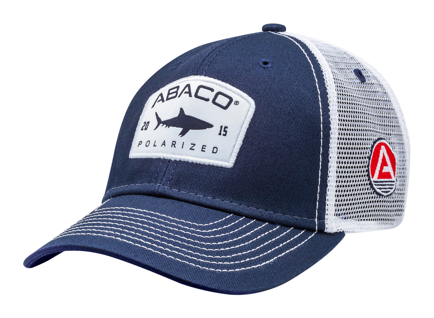 Abaco Polarized Shark Sideline Hat