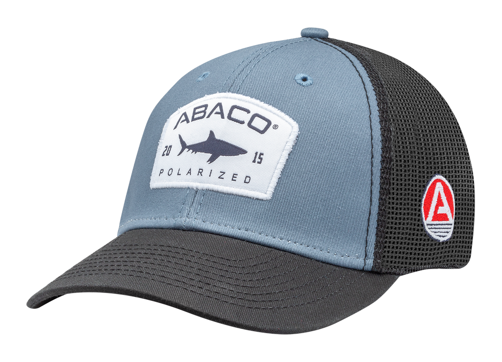 Abaco Polarized Shark Sideline Hat