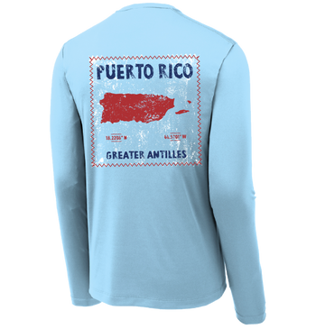 Light Blue / Large