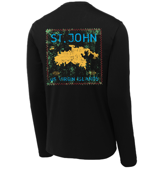 Abaco St John UV Performance Shirt