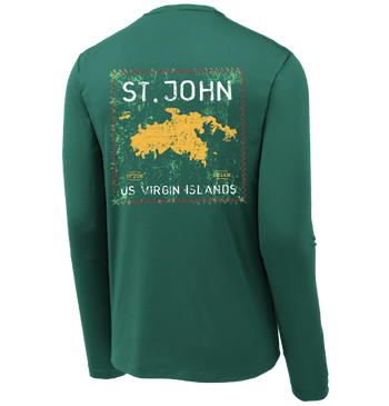 Marine Green / Large