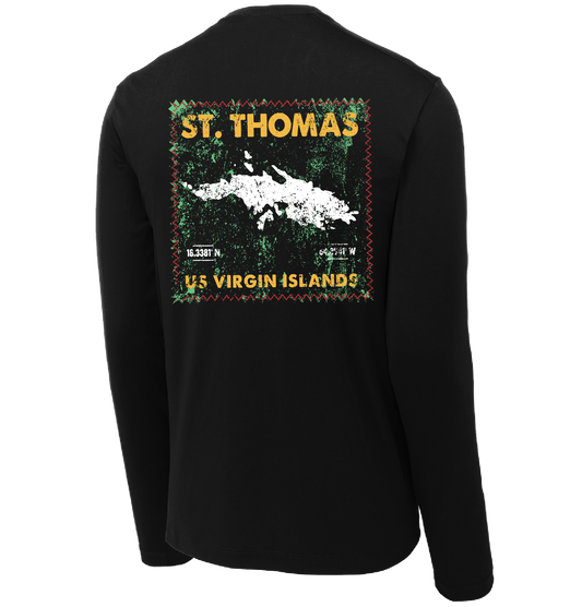 Abaco St Thomas UV Performance Shirt