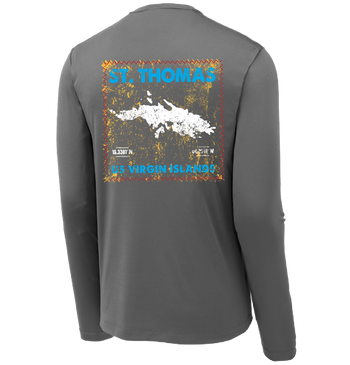 Dark Smoke Grey / Large