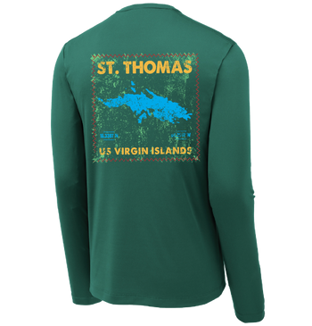 Marine Green / Large