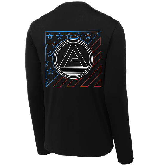 Abaco Stars & Bars UV Performance Shirt