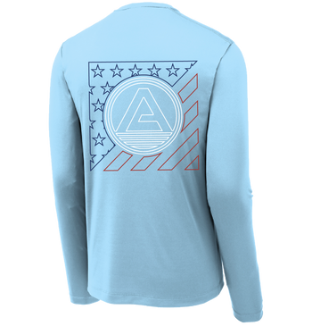 Light Blue / Large