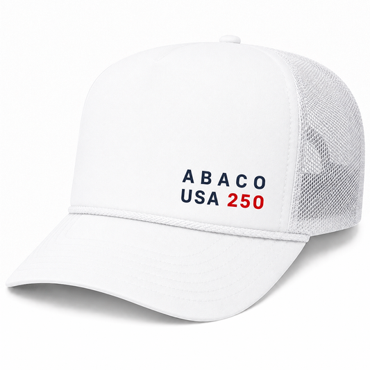 USA 250 Trucker Hat