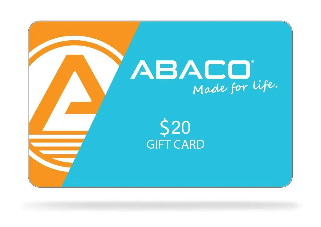 View of Abaco Gift Card