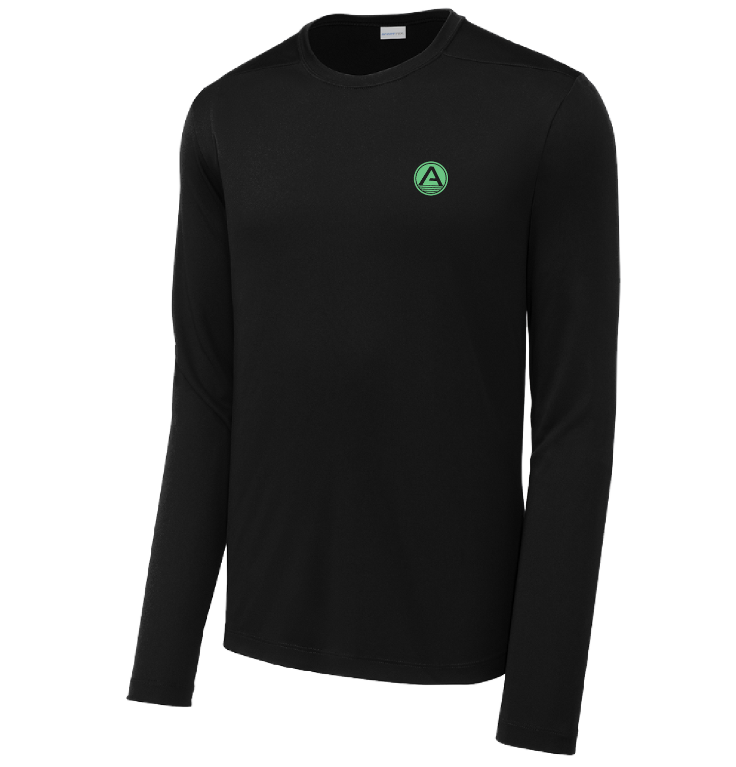 View of St John UV Performance Shirt