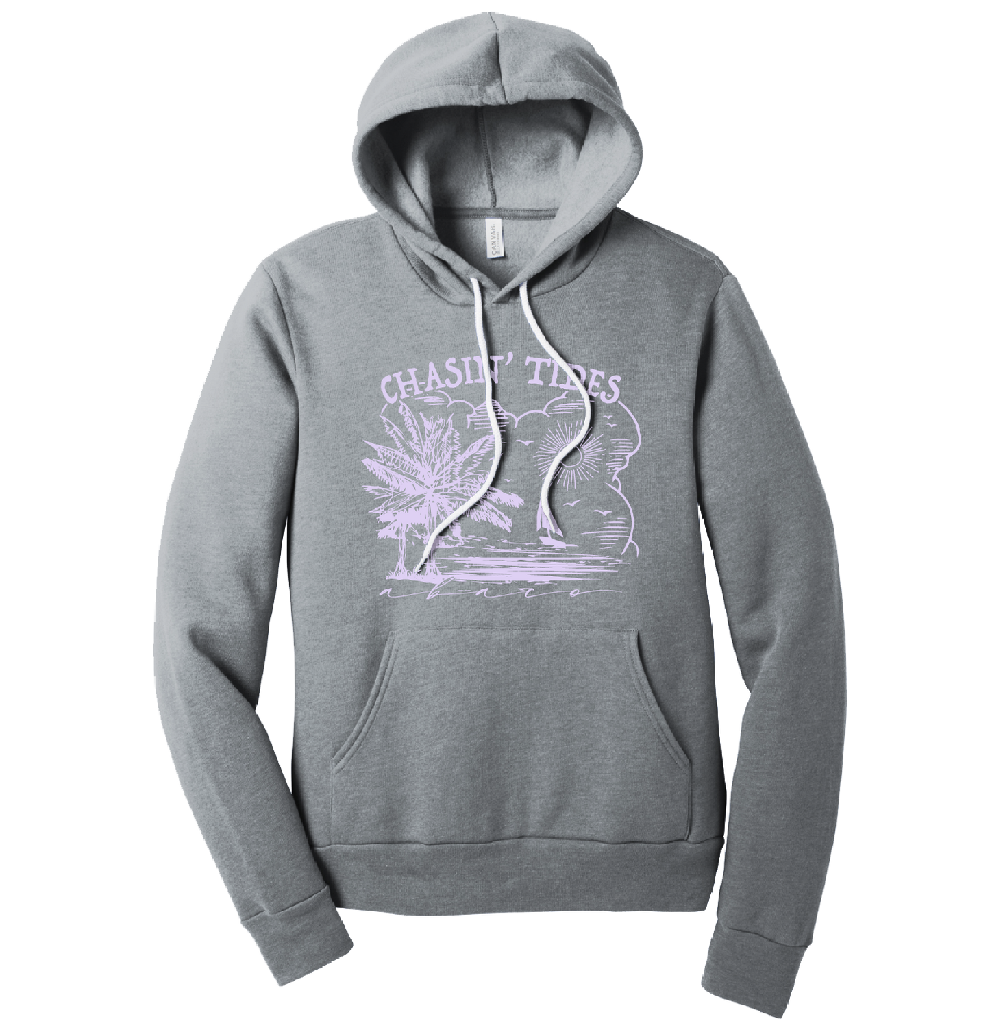 Chasin' Tides Hoodie