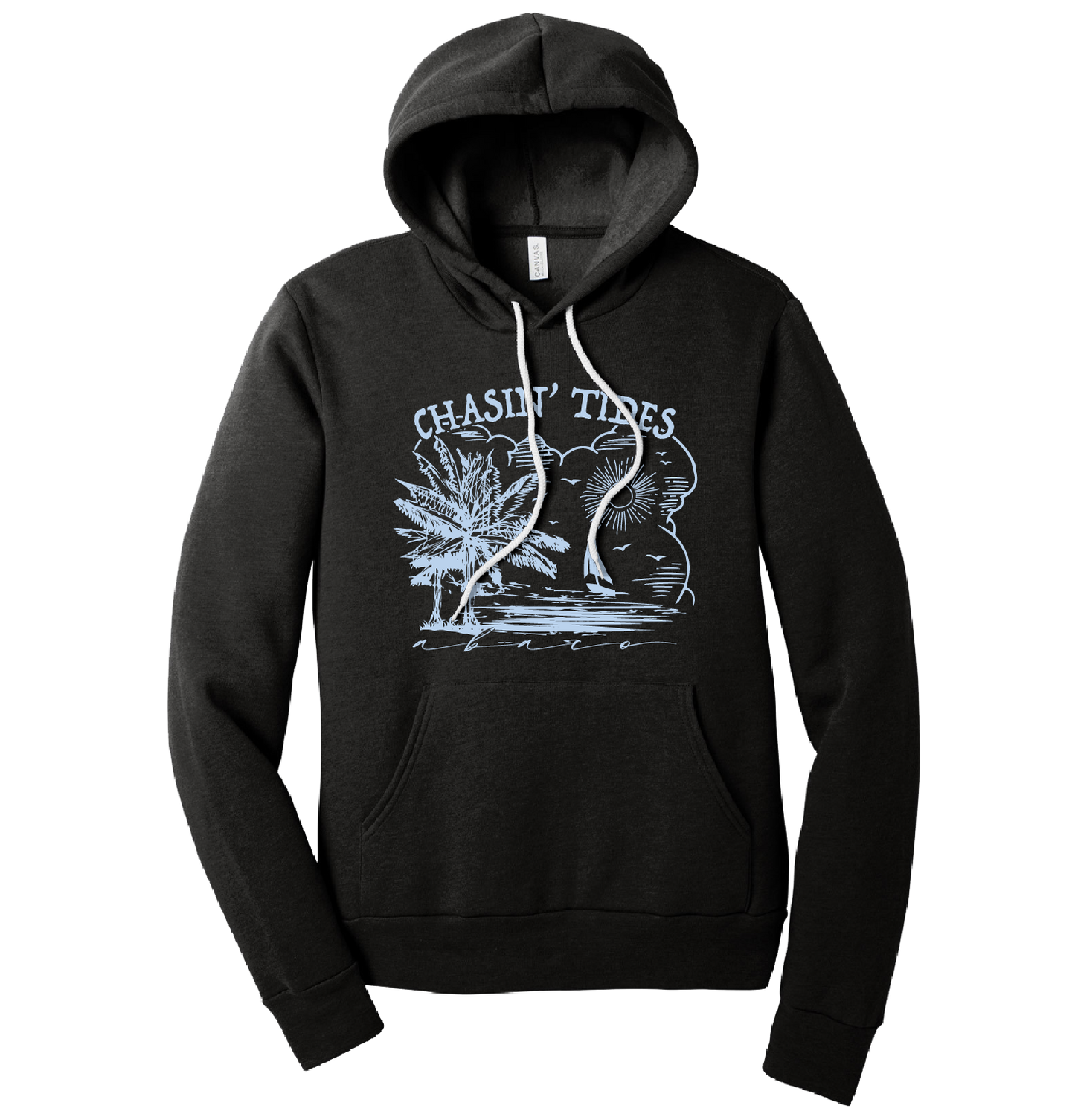 Chasin' Tides Hoodie