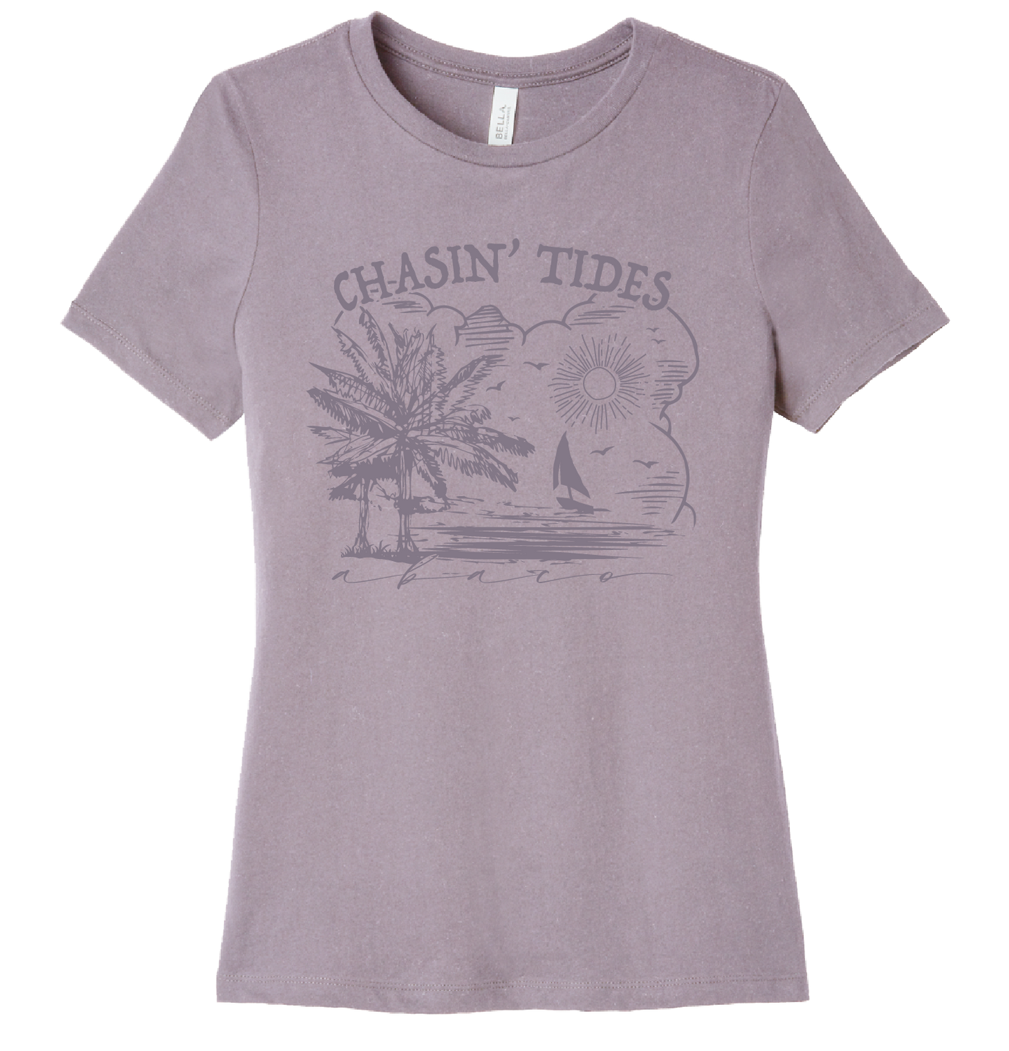 Chasin' Tides Tee