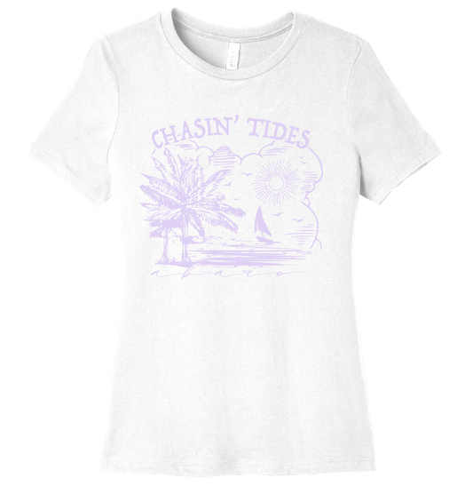 Chasin' Tides Tee