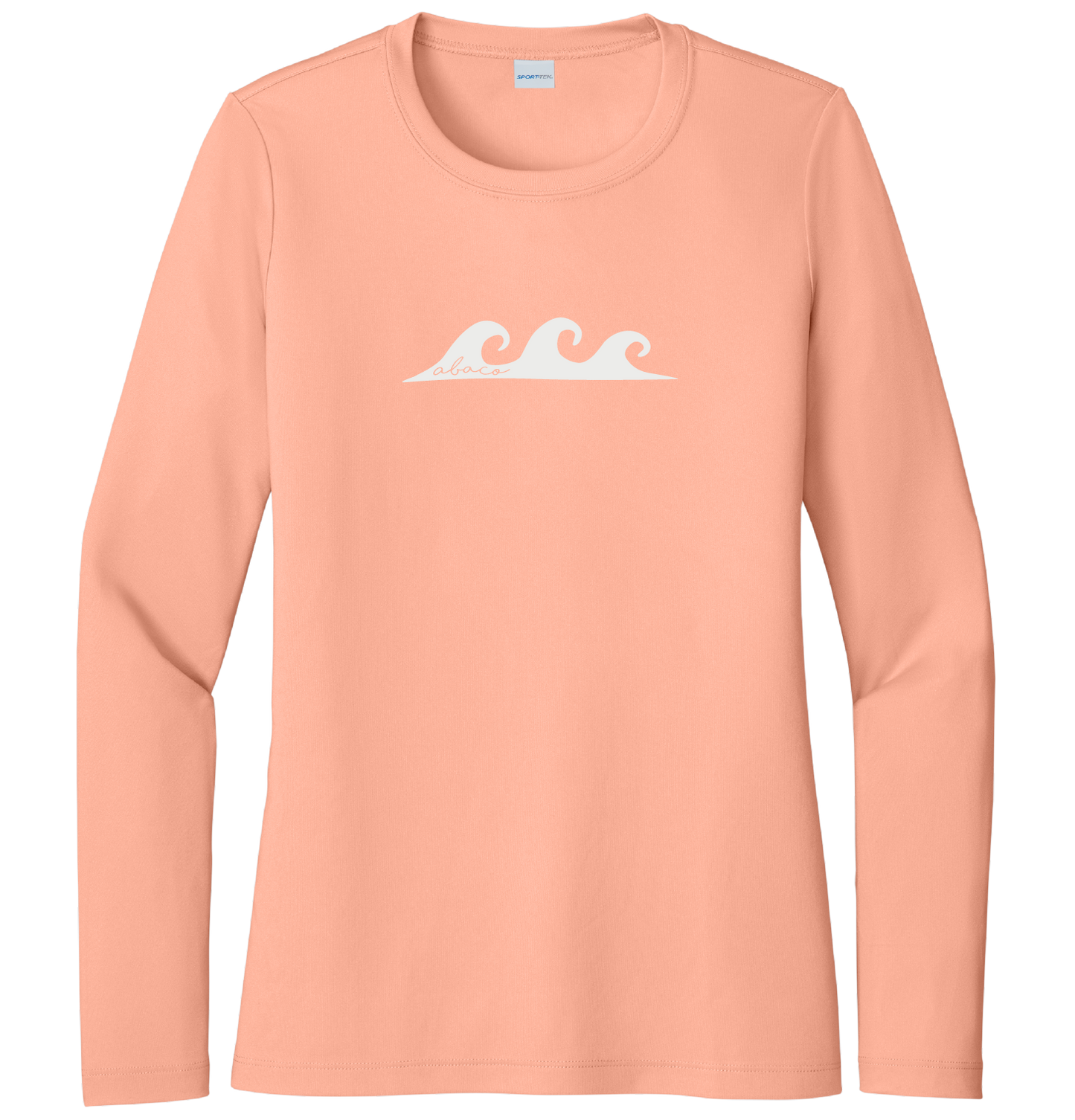 View of Catch a Wave Long Sleeve UV Shirt