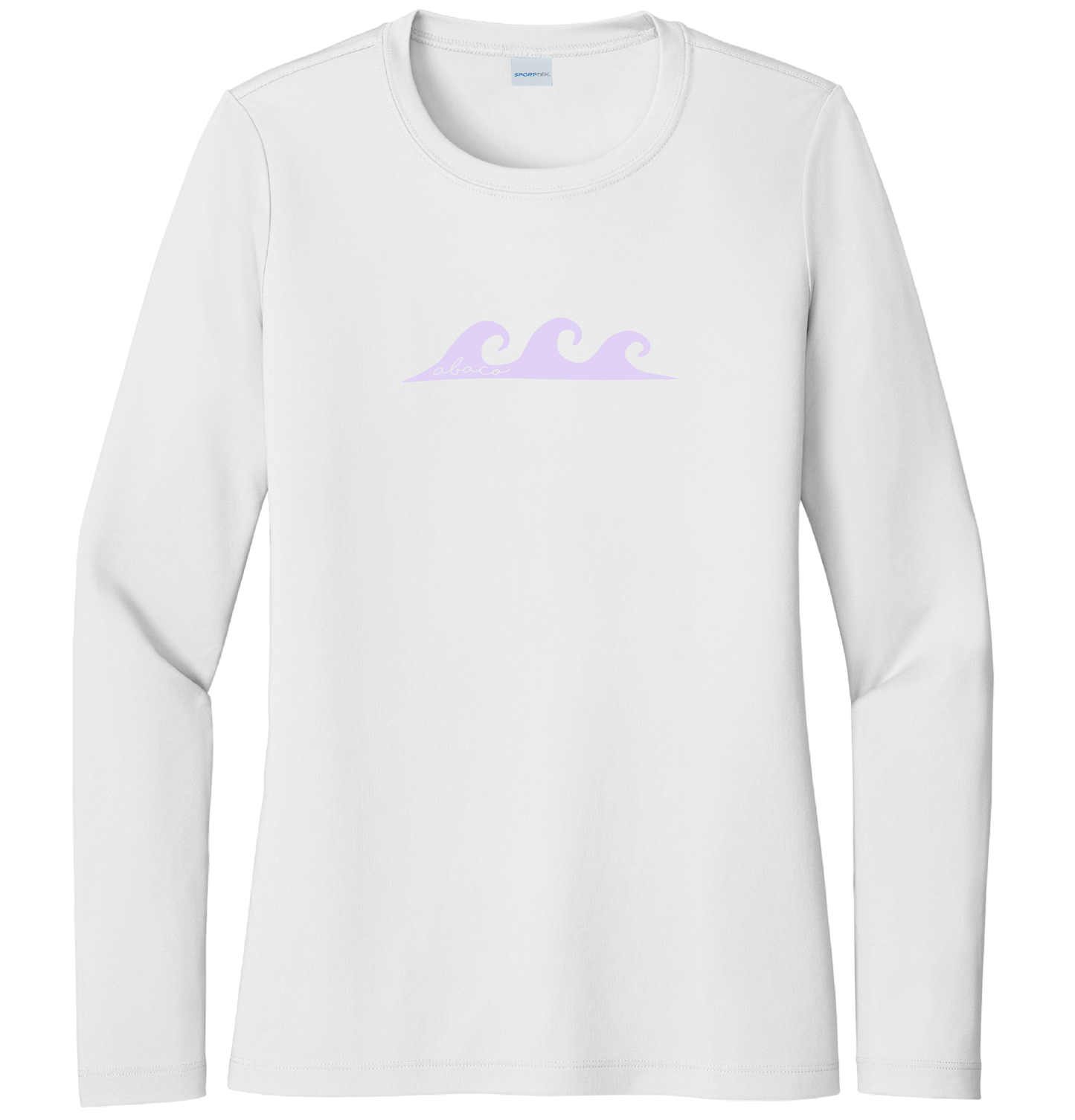 View of Catch a Wave Long Sleeve UV Shirt