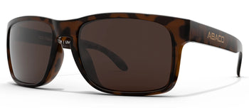 Matte Tortoise/Brown