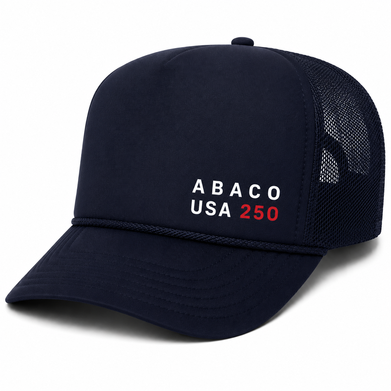 USA 250 Trucker Hat