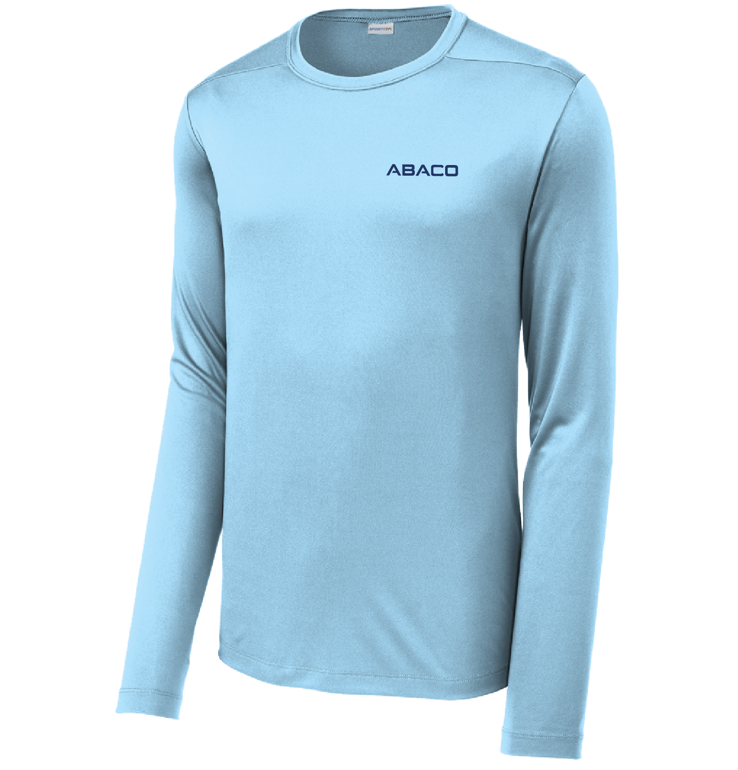 View of Abaco Stars & Bars UV Performance Shirt