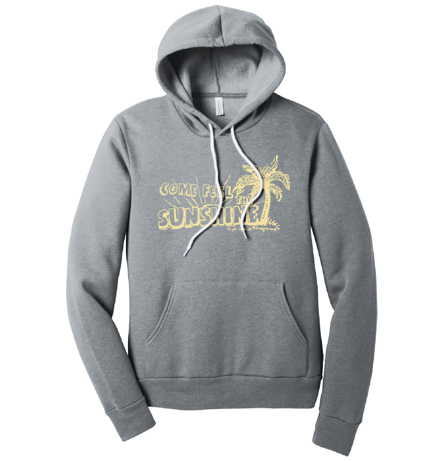 Feel The Sunshine Hoodie