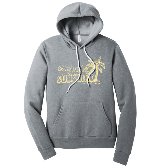 Feel The Sunshine Hoodie