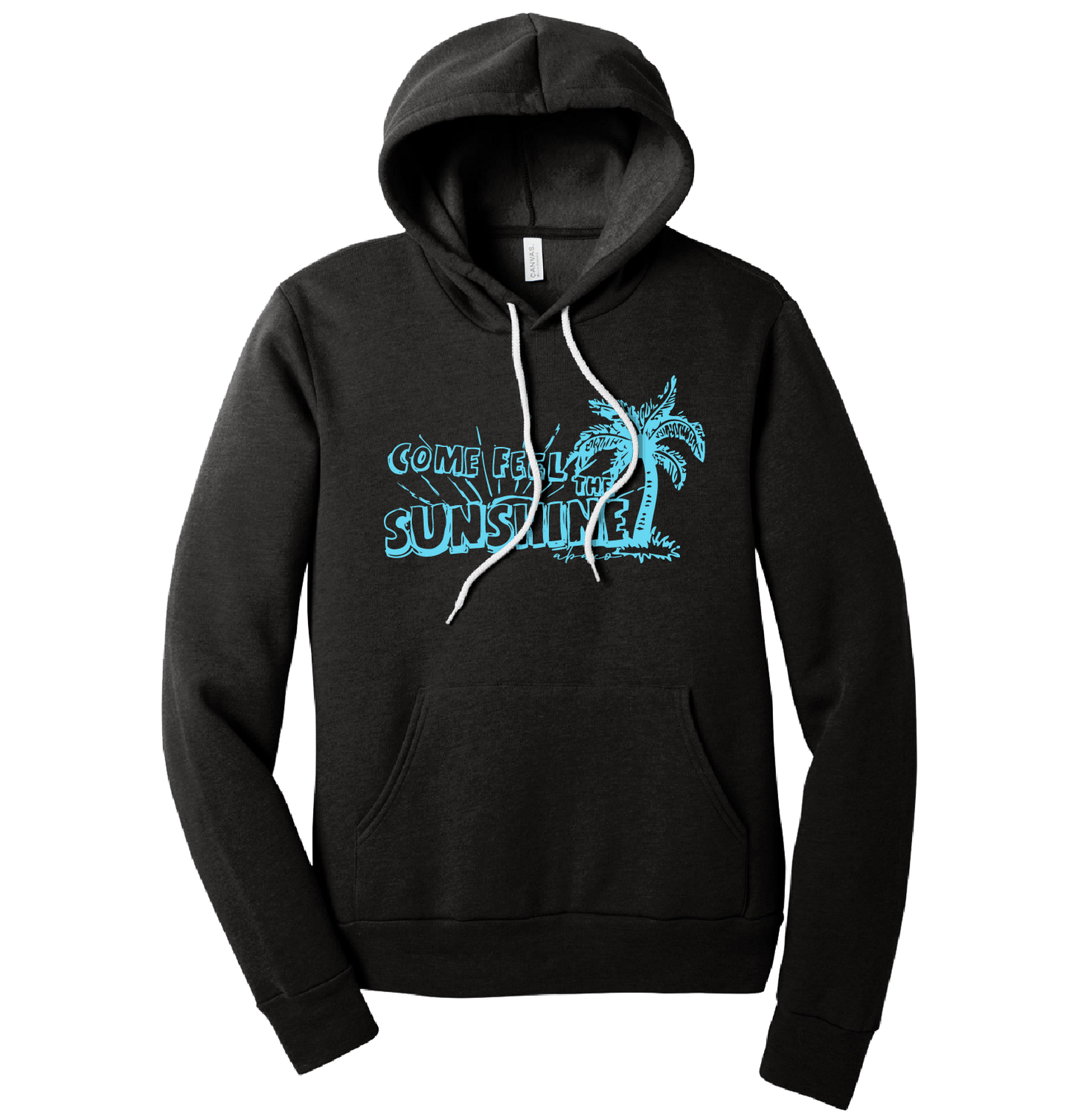 Feel The Sunshine Hoodie