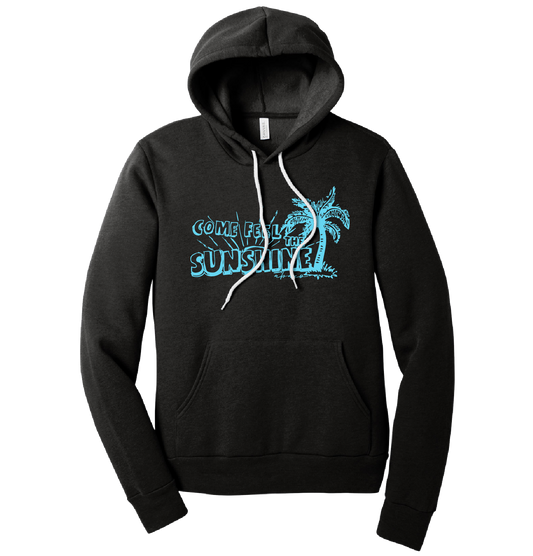 Feel The Sunshine Hoodie