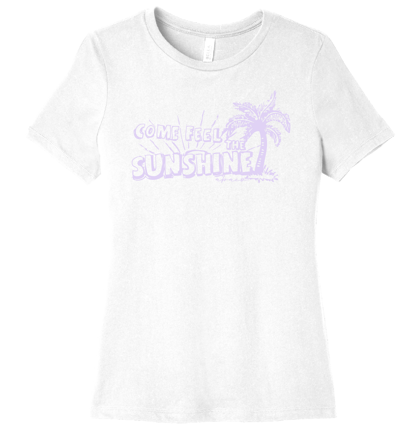 Feel The Sunshine Tee