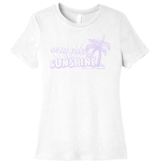 Feel The Sunshine Tee