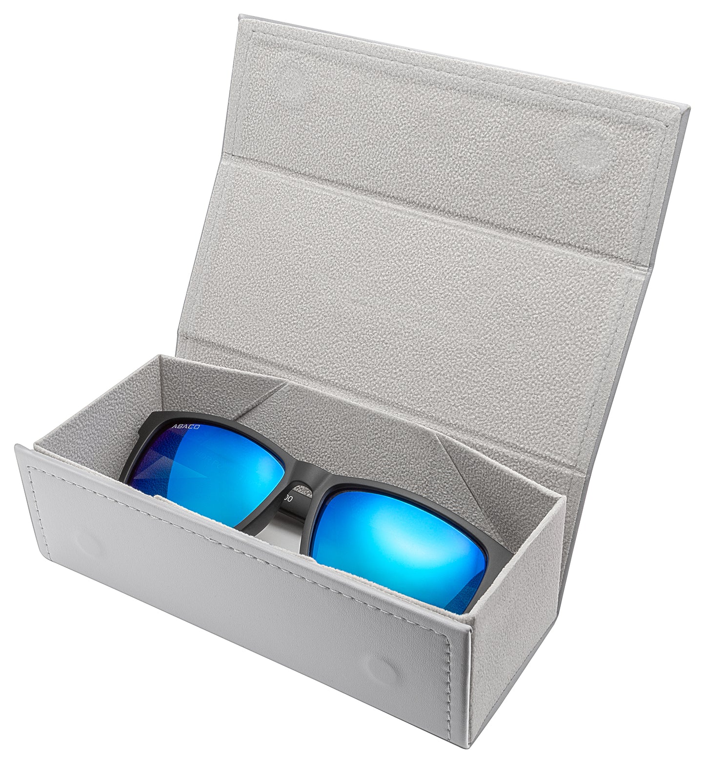 Folding Sunglass Case - Rectangle