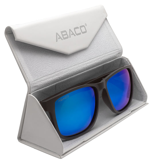 Folding Sunglass Case - Triangle